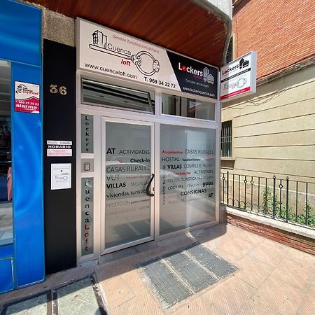 Appartamento Cuencaloft Mirador De San Pedro Cuenca  Esterno foto