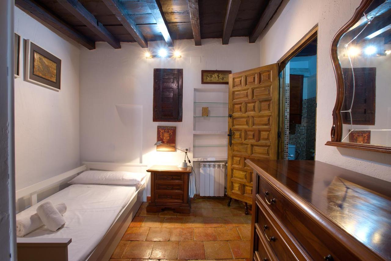 Appartamento Cuencaloft Mirador De San Pedro Cuenca  Esterno foto