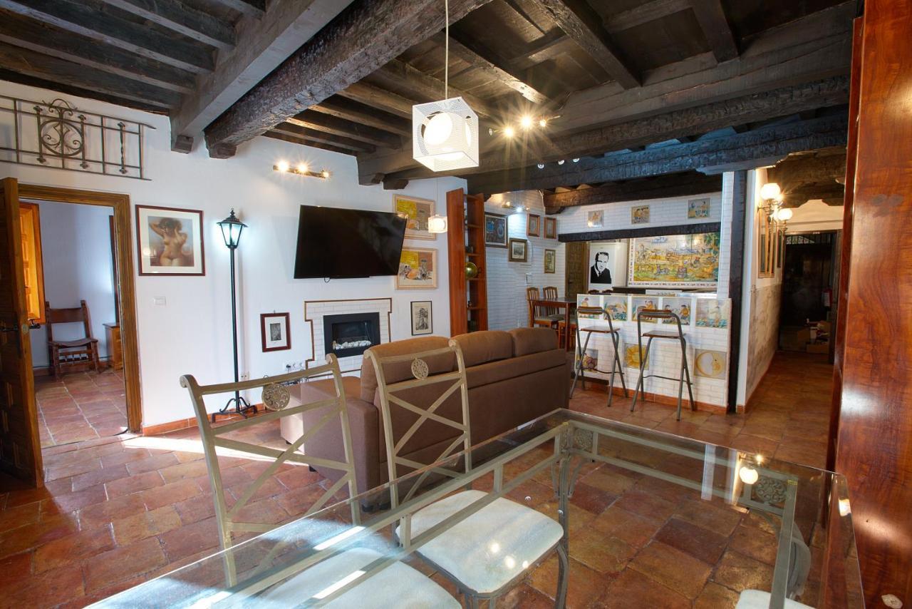 Appartamento Cuencaloft Mirador De San Pedro Cuenca  Esterno foto