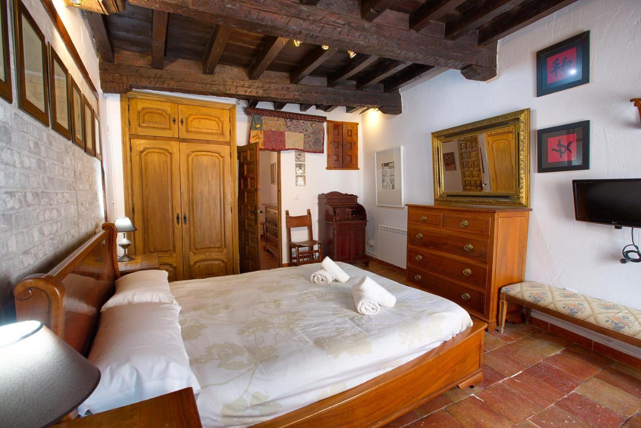 Appartamento Cuencaloft Mirador De San Pedro Cuenca  Esterno foto